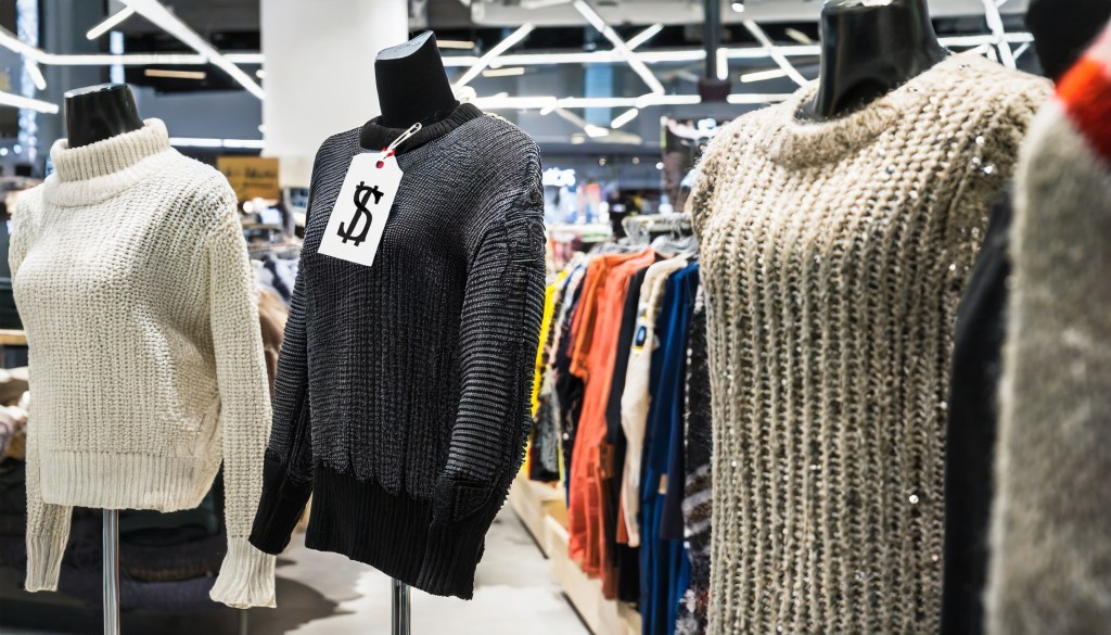 Loose Threads and Looser Wallets: The decline of clothing quality during inflation